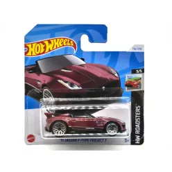   Hot Wheels Jaguar F-Type Project 7 (2015) - HW Roadsters  5/5 - 116/250 -  Hot Wheels - 1:64