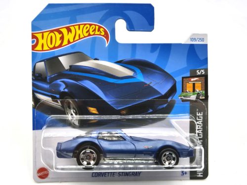 Hot Wheels Corvette Stingray - HW Dream Garage  5/5 - 109/250 -  Hot Wheels - 1:64