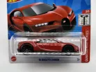 Hot Wheels Bugatti Chiron (2016) - Quarter Mile Heroes  2/5 - 201/250 -  Hot Wheels - 1:64
