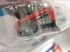 Hot Wheels Bugatti Chiron (2016) - Quarter Mile Heroes  2/5 - 201/250 -  Hot Wheels - 1:64