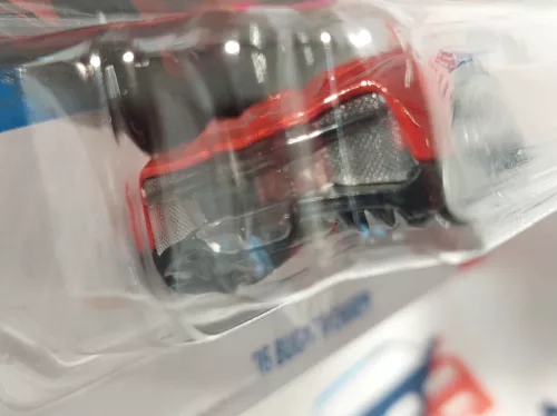 Hot Wheels Bugatti Chiron (2016) - Quarter Mile Heroes  2/5 - 201/250 -  Hot Wheels - 1:64