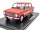 Lada 2101 1200 (1970) - piros -  Hachette - 1:24