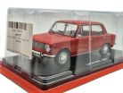 Lada 2101 1200 (1970) - piros -  Hachette - 1:24 - hibás