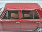 Lada 2101 1200 (1970) - piros -  Hachette - 1:24 - hibás