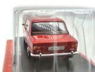 Lada 2101 1200 (1970) - piros -  Hachette - 1:24 - hibás