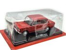 Lada 2101 1200 (1970) - piros -  Hachette - 1:24 - hibás