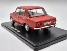 Lada 2101 1200 (1970) - piros -  Hachette - 1:24