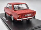 Lada 2101 1200 (1970) - piros -  Hachette - 1:24