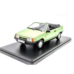   Lada Samara - Vaz 2108 Cabriolet - Natasha (1986) -  Hachette - 1:24