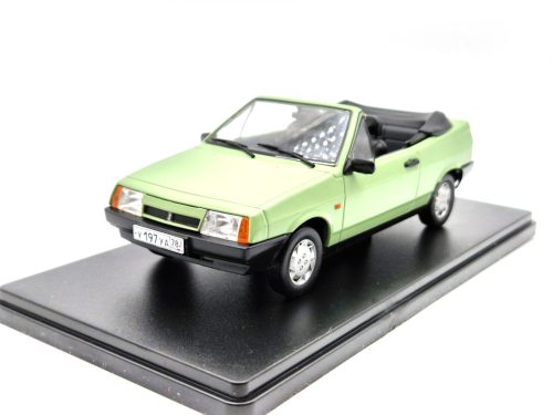 Lada Samara - Vaz 2108 Cabriolet - Natasha (1986) -  Hachette - 1:24