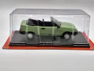 Lada Samara - Vaz 2108 Cabriolet - Natasha (1986) -  Hachette - 1:24