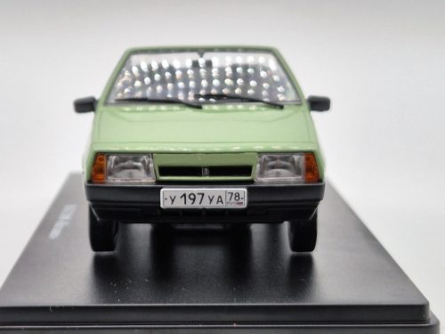 Lada Samara - Vaz 2108 Cabriolet - Natasha (1986) -  Hachette - 1:24