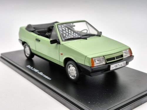 Lada Samara - Vaz 2108 Cabriolet - Natasha (1986) -  Hachette - 1:24