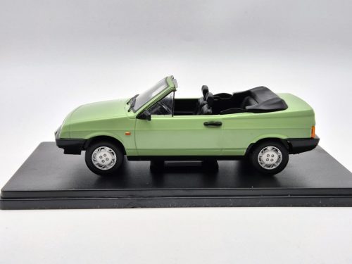 Lada Samara - Vaz 2108 Cabriolet - Natasha (1986) -  Hachette - 1:24