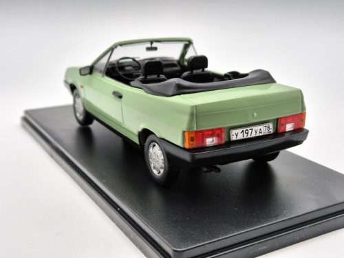 Lada Samara - Vaz 2108 Cabriolet - Natasha (1986) -  Hachette - 1:24