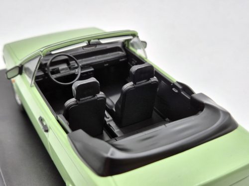 Lada Samara - Vaz 2108 Cabriolet - Natasha (1986) -  Hachette - 1:24