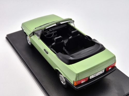 Lada Samara - Vaz 2108 Cabriolet - Natasha (1986) -  Hachette - 1:24