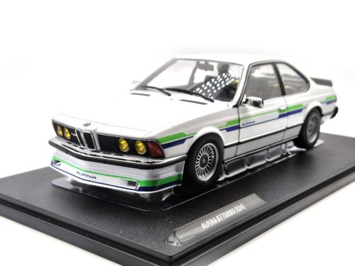 BMW E24 Alpina B7 Turbo coupe (1984) -  Solido - 1:18