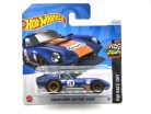 Hot Wheels Shelby Cobra "Daytona" Coupe - HW Race Day  5/10 - 122/250 -  Hot Wheels - 1:64
