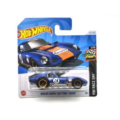   Hot Wheels Shelby Cobra "Daytona" Coupe - HW Race Day  5/10 - 122/250 -  Hot Wheels - 1:64