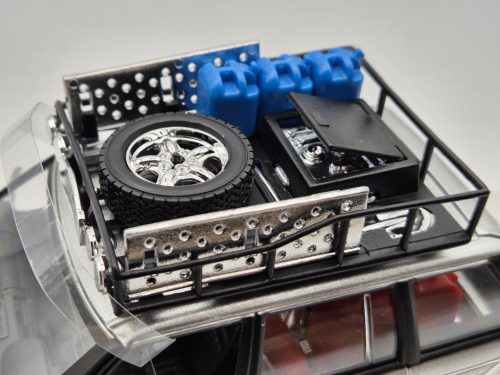 Range Rover Experience -  Bburago - 1:24