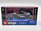 BWT Racing Alpine A524 F1 #10 (2024) - Pierre Gasly -  Bburago - 1:43