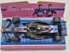BWT Racing Alpine A524 F1 #10 (2024) - Pierre Gasly -  Bburago - 1:43