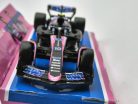 BWT Racing Alpine A524 F1 #10 (2024) - Pierre Gasly -  Bburago - 1:43
