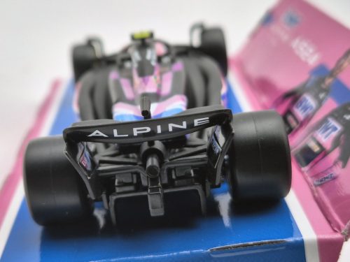 BWT Racing Alpine A524 F1 #10 (2024) - Pierre Gasly -  Bburago - 1:43