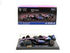 BWT Racing Alpine A524 F1 #10 (2024) - Pierre Gasly - PILÓTÁVAL -  Bburago - 1:43