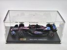 BWT Racing Alpine A524 F1 #31 (2024) - Esteban Ocon - PILÓTÁVAL -  Bburago - 1:43
