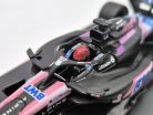 BWT Racing Alpine A524 F1 #31 (2024) - Esteban Ocon - PILÓTÁVAL -  Bburago - 1:43