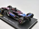BWT Racing Alpine A524 F1 #31 (2024) - Esteban Ocon - PILÓTÁVAL -  Bburago - 1:43