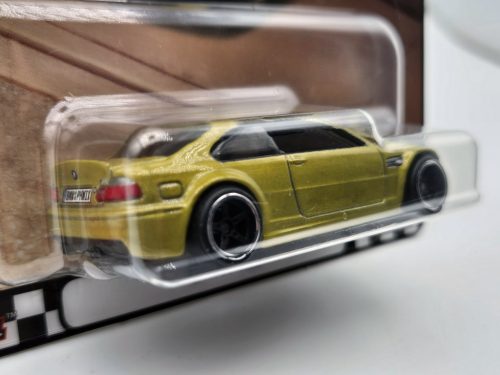 Hot Wheels Premium - Boulevard - BMW M3 E46 -  Hot Wheels - 1:64