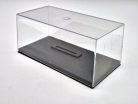 Vitrin/display 1:43 méretű modellautóhoz - sérült