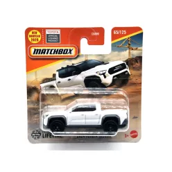   Toyota Tacoma (2024) - 2025 65/125 - bliszteres -  Matchbox - 1:64