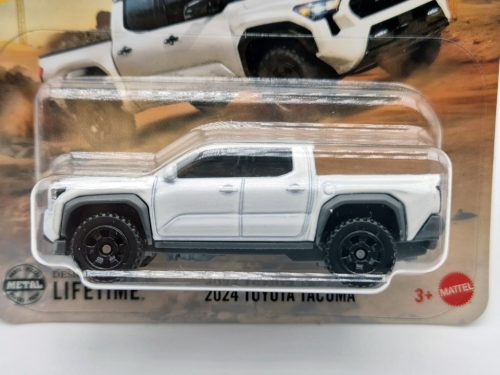 Toyota Tacoma (2024) - 2025 65/125 - bliszteres -  Matchbox - 1:64