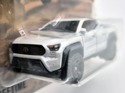 Toyota Tacoma (2024) - 2025 65/125 - bliszteres -  Matchbox - 1:64