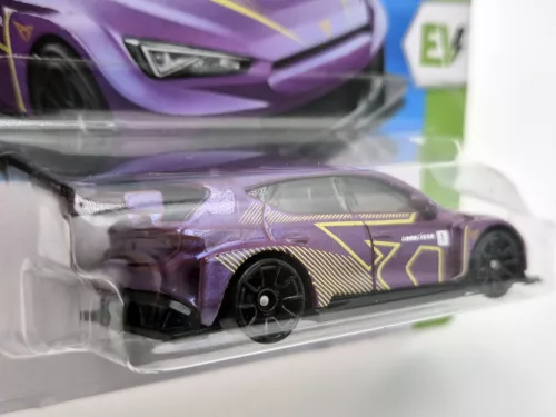 Hot Wheels Cupra e-Racer - HW EV  4/10 - 72/250 -  Hot Wheels - 1:64