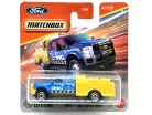 Ford F-550 Super Duty - 41/125 - bliszteres -  Matchbox - 1:64
