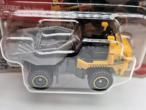 MBX LIL' Dumper - 76/125 - bliszteres -  Matchbox - 1:64