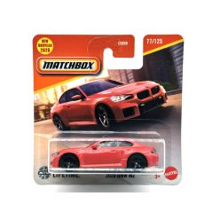 BMW M2 (2023) - 77/125 - bliszteres -  Matchbox - 1:64