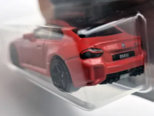 BMW M2 (2023) - 77/125 - bliszteres -  Matchbox - 1:64