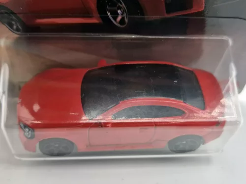 BMW M2 (2023) - 77/125 - bliszteres -  Matchbox - 1:64