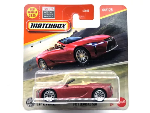 Lexus LC 500 (2021) - 44/125 - bliszteres