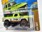 Hot Wheels Dodge Power Wagon (1970) - HW Drift  2/10 - 56/250 -  Hot Wheels - 1:64