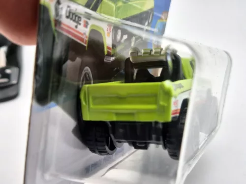 Hot Wheels Dodge Power Wagon (1970) - HW Drift  2/10 - 56/250 -  Hot Wheels - 1:64