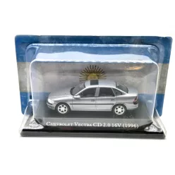 Opel / Chevrolet Vectra CD 2.0 -  Edicola - 1:43