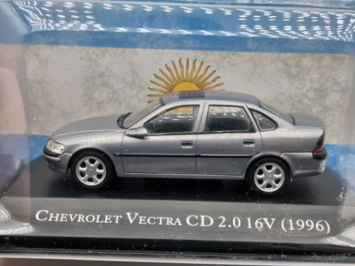 Opel / Chevrolet Vectra CD 2.0 -  Edicola - 1:43