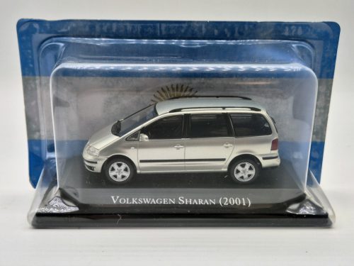 Volkswagen VW Sharan (2001) -  Edicola - 1:43